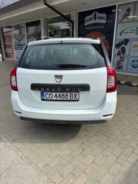 Dacia Logan MCV, снимка 3