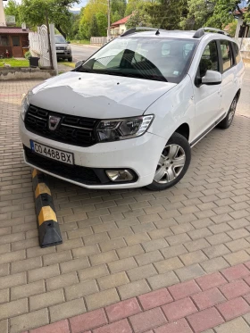 Dacia Logan MCV, снимка 1