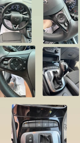 Opel Astra 1.5 CDTI 122к.с AUTOMAT| MATRIX| DIGITAL| FULL/НОВ, снимка 14