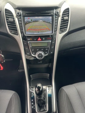 Hyundai I30 AUTOMATIC 1.6 CRDi , снимка 9