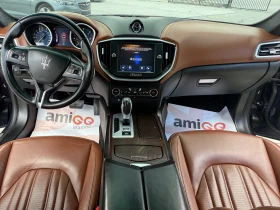 Maserati Ghibli 3.0D СОБСТВЕН ЛИЗИНГ , снимка 14