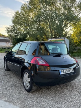 Renault Megane 1.5DCI/Топ Състояние/, снимка 4