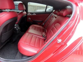 Kia Stinger 3.3* GT* TURBO* ОБДУХВАНЕ* ХЕДЪП* КАМЕРА* , снимка 14