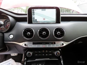 Kia Stinger 3.3* GT* TURBO* ОБДУХВАНЕ* ХЕДЪП* КАМЕРА* , снимка 8