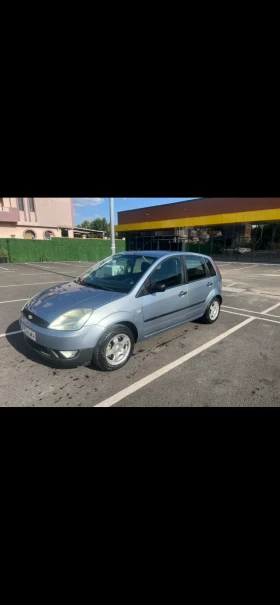 Ford Fiesta Construct , снимка 1