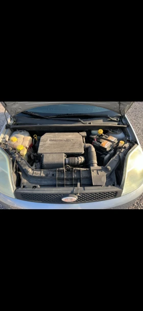 Ford Fiesta Construct , снимка 7