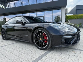 Porsche Panamera Turbo Carbon/Manufaktur , снимка 2