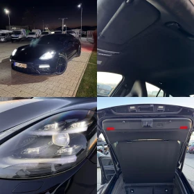 Porsche Panamera Turbo Carbon/Manufaktur , снимка 17