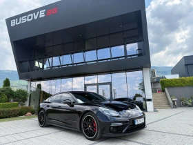Porsche Panamera Turbo Carbon/Manufaktur , снимка 1