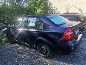 Chevrolet Aveo, снимка 4