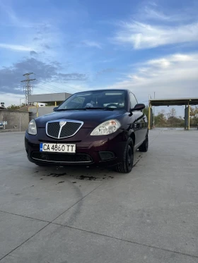 Lancia Ypsilon 1.2 бензин , снимка 1