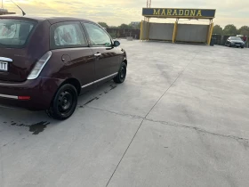 Lancia Ypsilon 1.2 бензин , снимка 4