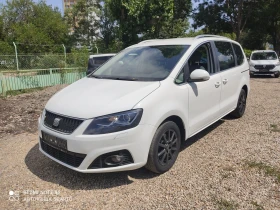 Seat Alhambra 2.0tdi/140kc, автомат, 2015г, Евро 5, снимка 3
