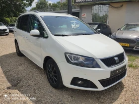 Seat Alhambra 2.0tdi/140kc, автомат, 2015г, Евро 5, снимка 1