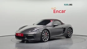 Porsche Boxster S 2.5* КОЖА* ОБДУХВ* КАМЕРА, снимка 1