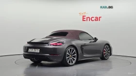Porsche Boxster S 2.5* КОЖА* ОБДУХВ* КАМЕРА, снимка 2
