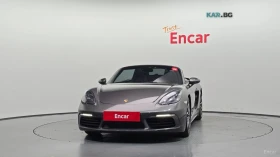 Porsche Boxster S 2.5* КОЖА* ОБДУХВ* КАМЕРА, снимка 3