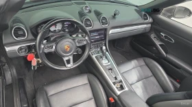 Porsche Boxster S 2.5* КОЖА* ОБДУХВ* КАМЕРА, снимка 7