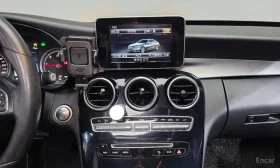 Mercedes-Benz C 200 * C200 d * ЦЕНА ДО БГ, снимка 13