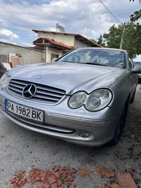 Mercedes-Benz CLK, снимка 2