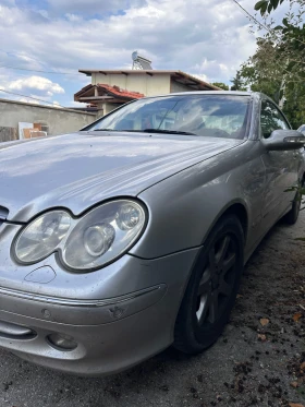 Mercedes-Benz CLK, снимка 3
