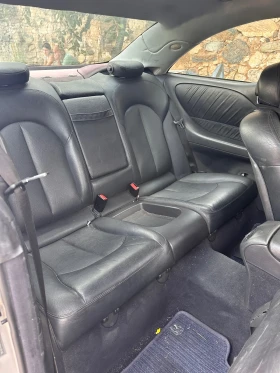 Mercedes-Benz CLK, снимка 8
