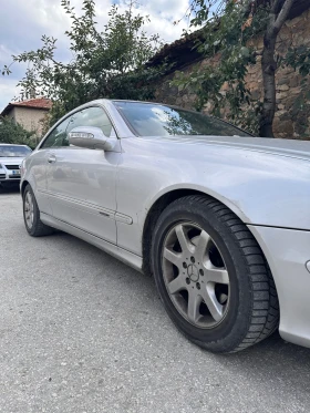 Mercedes-Benz CLK, снимка 4