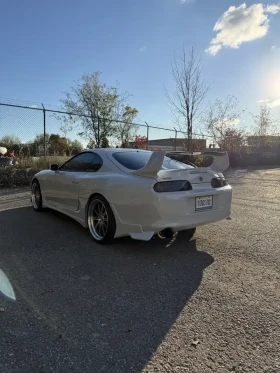 Toyota Supra Turbo MKIV Supra built, снимка 6
