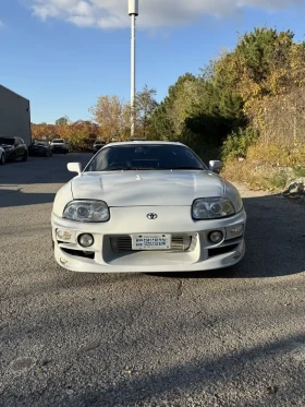 Toyota Supra Turbo MKIV Supra built, снимка 7