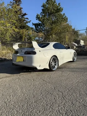 Toyota Supra Turbo MKIV Supra built, снимка 5