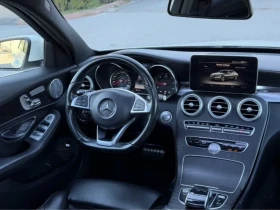 Mercedes-Benz C 220 AMG PACK/Burmaster/ PANO  , снимка 14