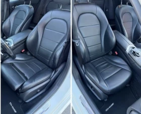 Mercedes-Benz C 220 AMG PACK/Burmaster/ PANO  , снимка 12