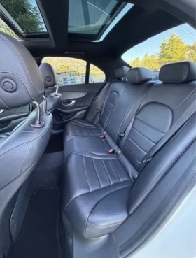 Mercedes-Benz C 220 AMG PACK/Burmaster/ PANO  , снимка 13