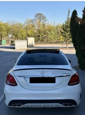 Mercedes-Benz C 220 AMG PACK/Burmaster/ PANO  , снимка 2