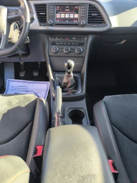 Seat Leon 1.4 FR, снимка 10