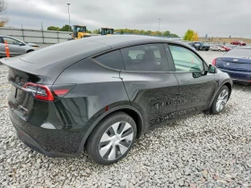 Tesla Model Y AWD / LONG RANGE / ТЪРГ 26.10, снимка 3