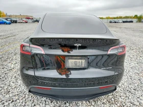 Tesla Model Y AWD / LONG RANGE / ТЪРГ 26.10, снимка 6