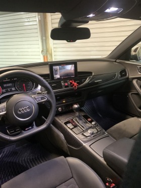 Audi Rs6 Performance , снимка 8 - Автомобили и джипове - 43518110