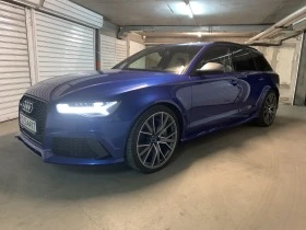     Audi Rs6 Performance 