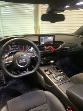 Audi Rs6 Performance , снимка 9