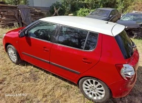 Skoda Fabia 1.2i TSI 86 ..Facelift 2011 . | Mobile.bg    3