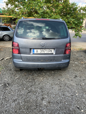 VW Touran, снимка 11