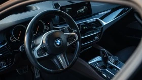 BMW 530 d xDrive M-Pack СМЕНЕНА ВЕРИГА ПЪРВИ СОБСТВЕНИК!!!, снимка 11