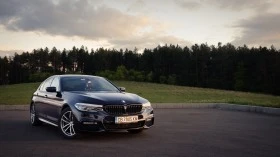 BMW 530 d xDrive M-Pack СМЕНЕНА ВЕРИГА ПЪРВИ СОБСТВЕНИК!!!, снимка 2