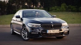 BMW 530 d xDrive M-Pack СМЕНЕНА ВЕРИГА ПЪРВИ СОБСТВЕНИК!!!, снимка 3