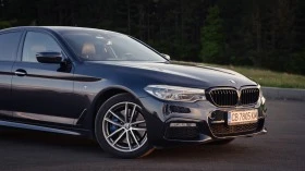 BMW 530 d xDrive M-Pack СМЕНЕНА ВЕРИГА ПЪРВИ СОБСТВЕНИК!!!, снимка 4