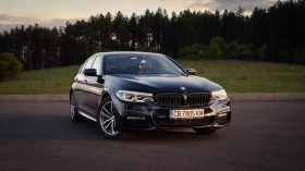 BMW 530 d xDrive M-Pack СМЕНЕНА ВЕРИГА ПЪРВИ СОБСТВЕНИК!!!, снимка 1