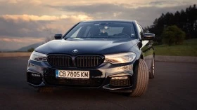 BMW 530 d xDrive M-Pack СМЕНЕНА ВЕРИГА ПЪРВИ СОБСТВЕНИК!!!, снимка 5