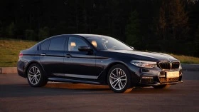 BMW 530 d xDrive M-Pack СМЕНЕНА ВЕРИГА ПЪРВИ СОБСТВЕНИК!!!, снимка 16