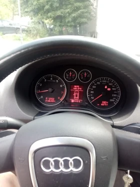 Audi A3 AMBIENTE 1.8 TFSI 8P, снимка 7